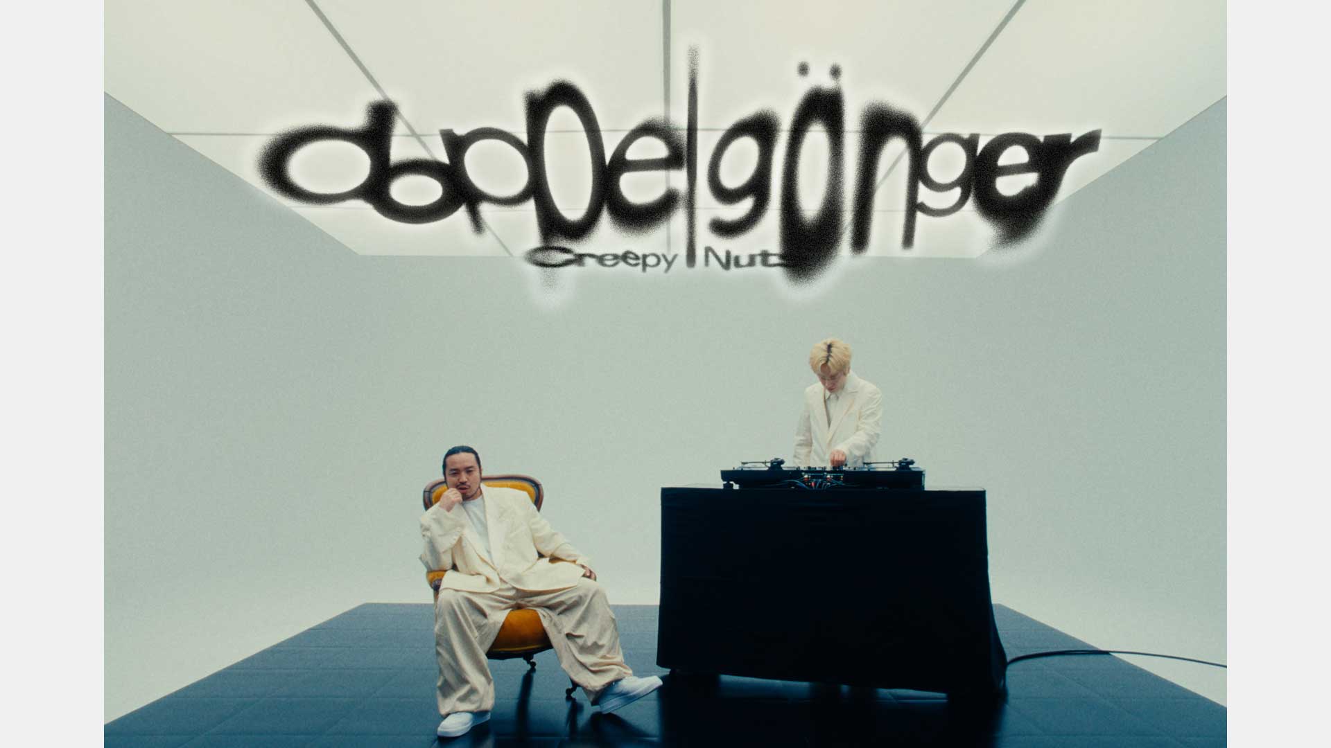 Creepy Nuts「doppelgänger」